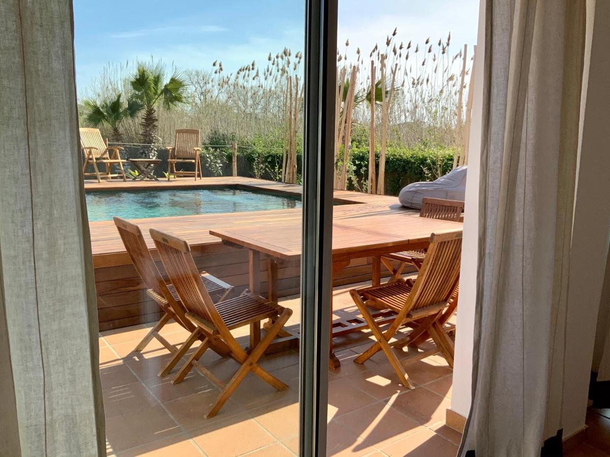 Villas Empuries, Garden & Private Pool Sant Martí d'Empúries Zewnętrze zdjęcie