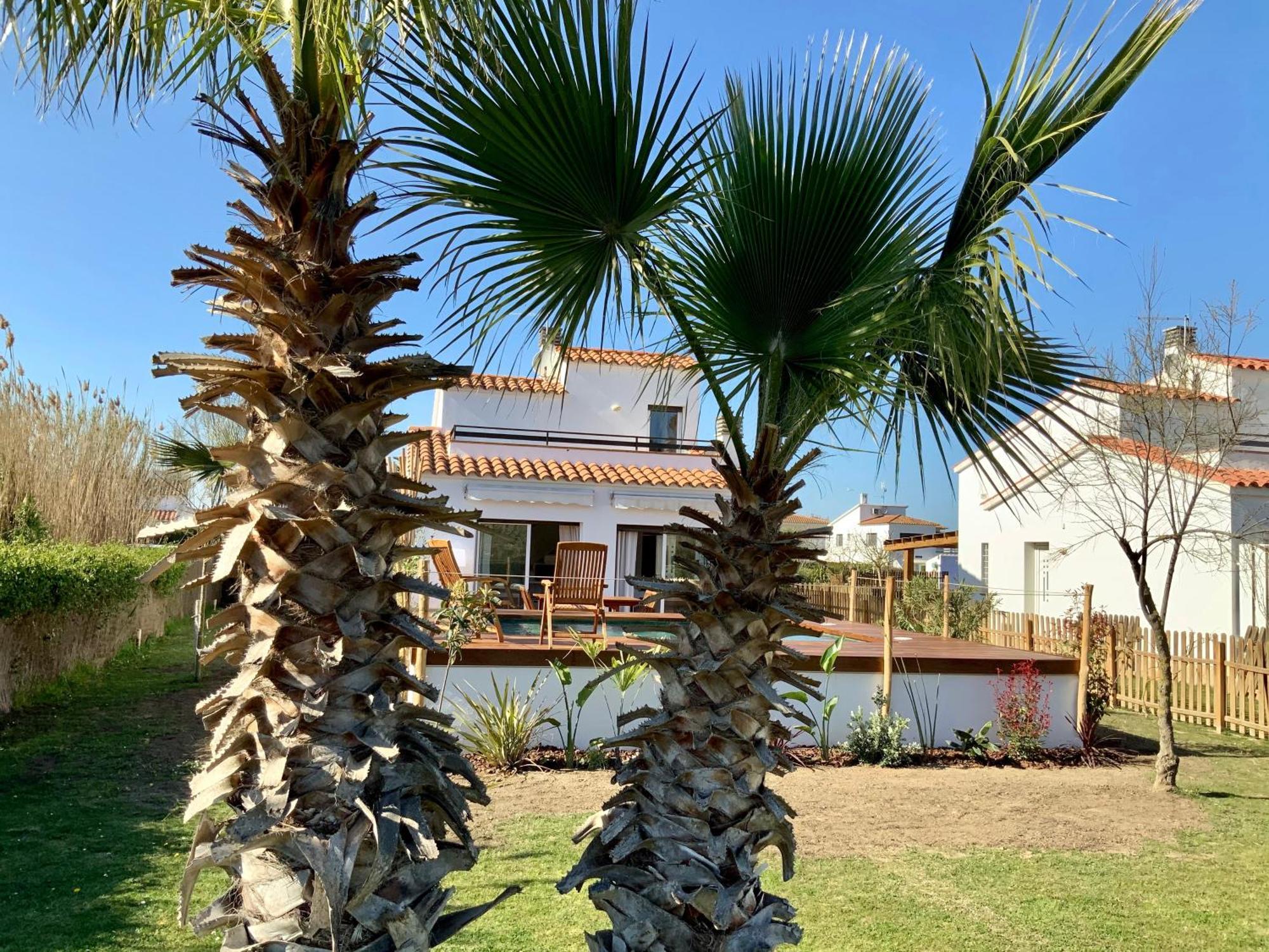 Villas Empuries, Garden & Private Pool Sant Martí d'Empúries Zewnętrze zdjęcie