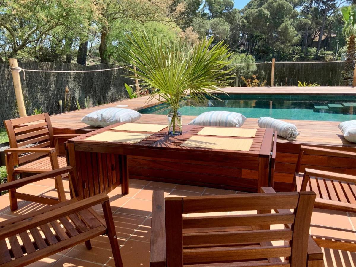 Villas Empuries, Garden & Private Pool Sant Martí d'Empúries Zewnętrze zdjęcie