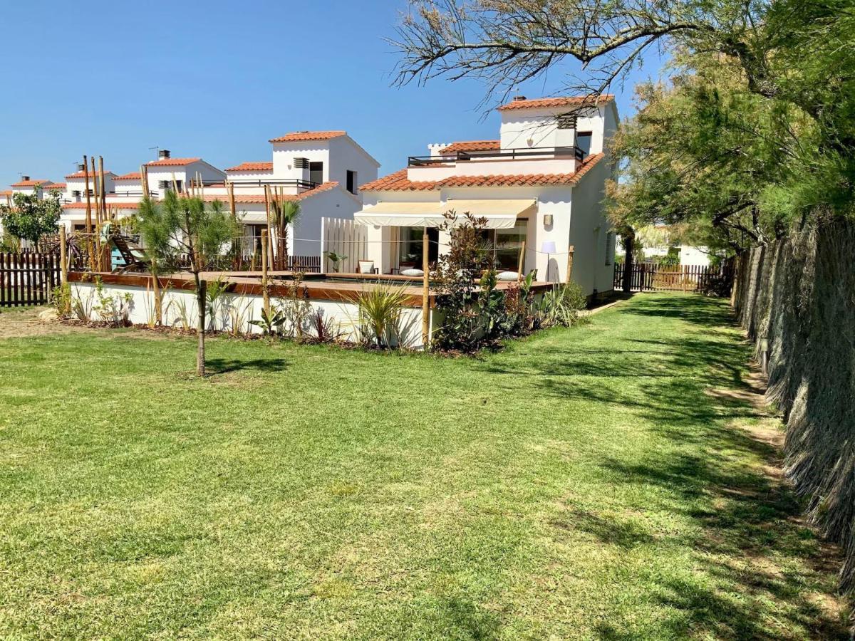 Villas Empuries, Garden & Private Pool Sant Martí d'Empúries Zewnętrze zdjęcie