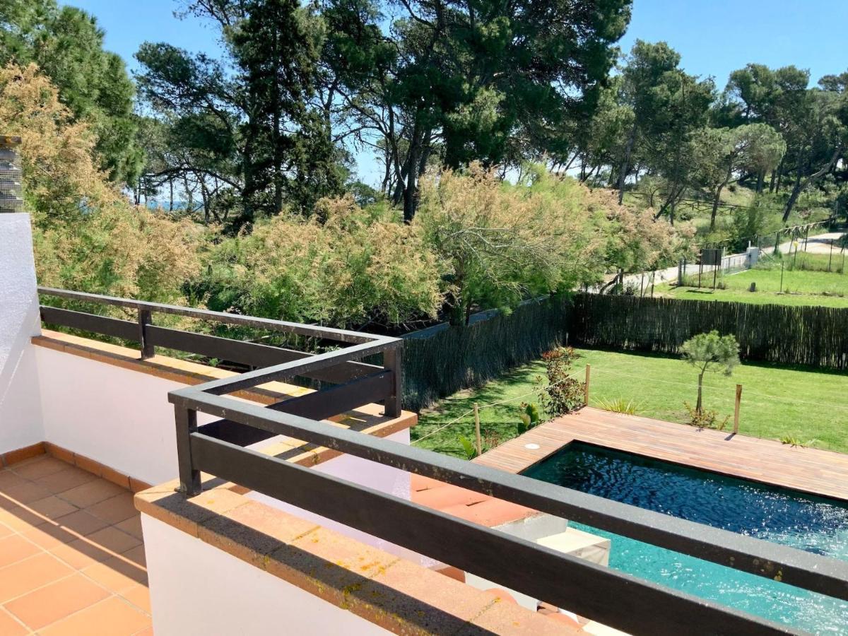 Villas Empuries, Garden & Private Pool Sant Martí d'Empúries Zewnętrze zdjęcie