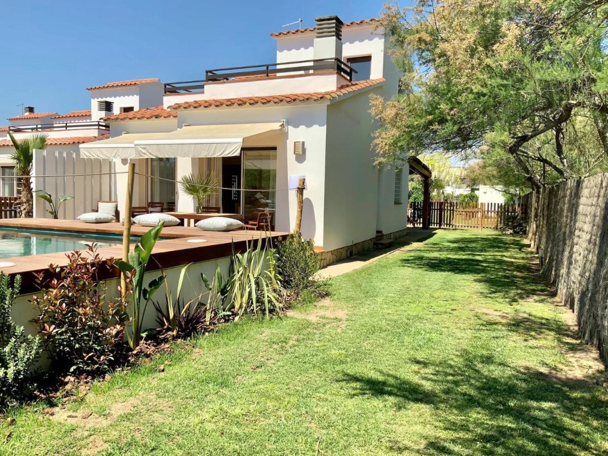 Villas Empuries, Garden & Private Pool Sant Martí d'Empúries Zewnętrze zdjęcie