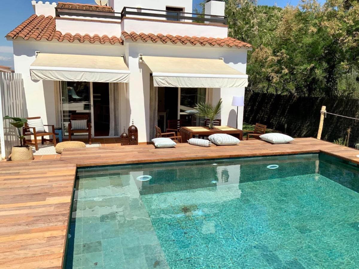 Villas Empuries, Garden & Private Pool Sant Martí d'Empúries Zewnętrze zdjęcie
