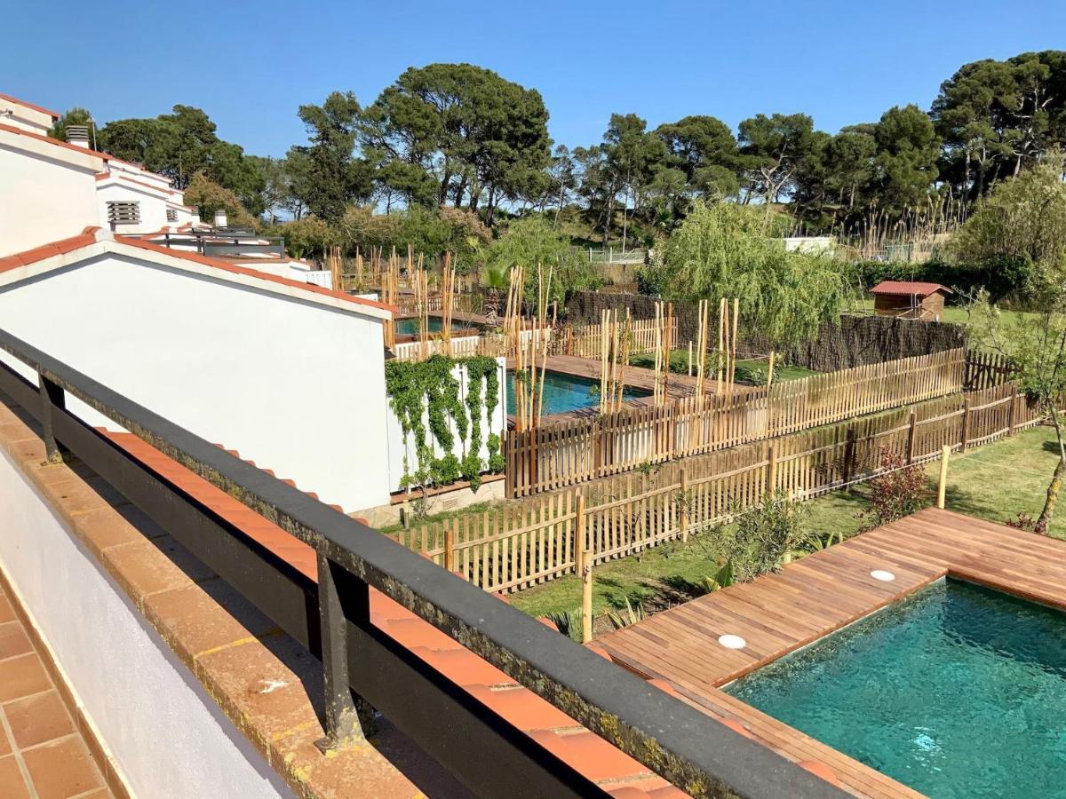 Villas Empuries, Garden & Private Pool Sant Martí d'Empúries Zewnętrze zdjęcie