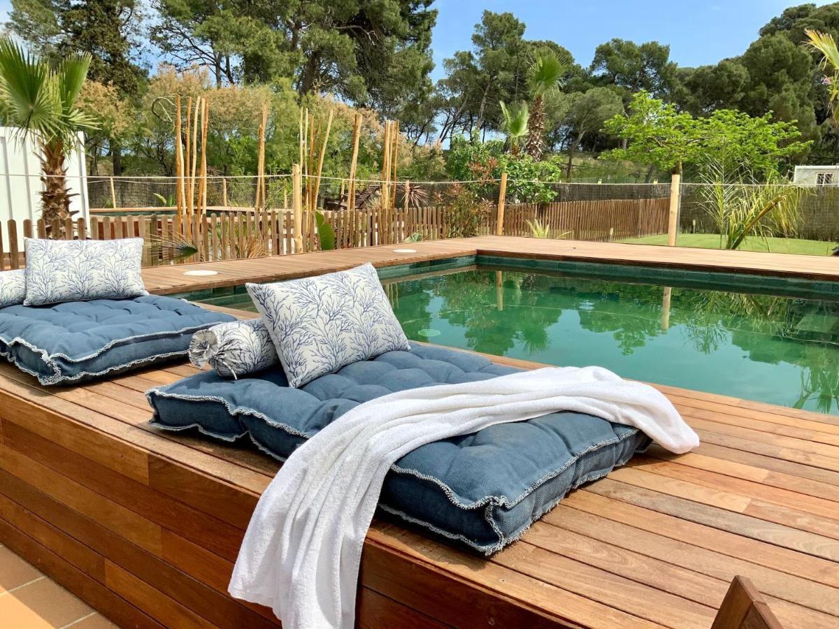 Villas Empuries, Garden & Private Pool Sant Martí d'Empúries Zewnętrze zdjęcie